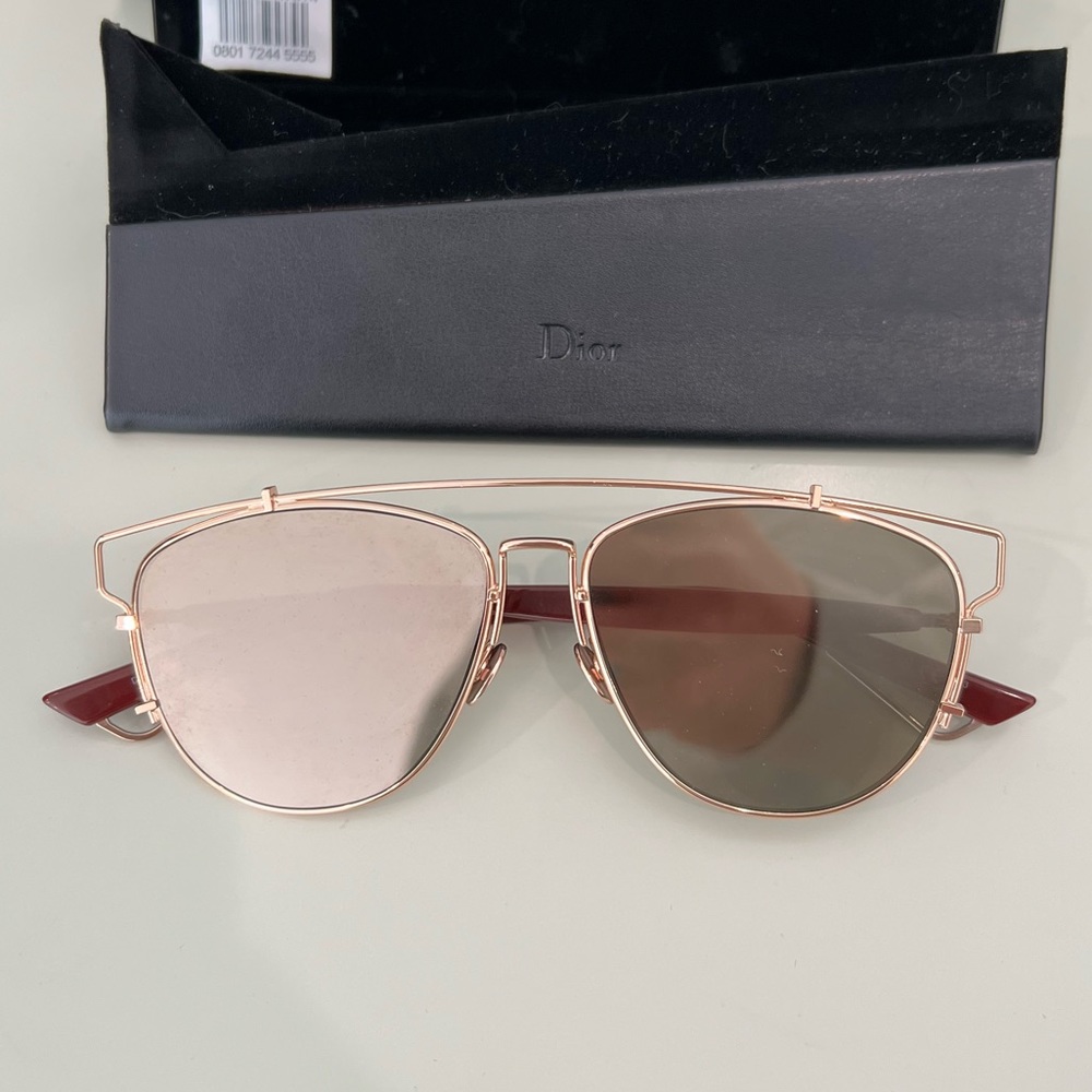 Dior Technologic Sunglasses